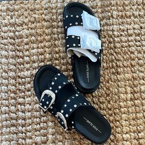 NWT River Island Sandals - look like Isabel Marant!